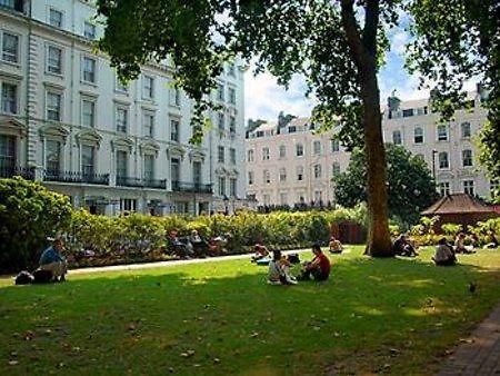 Norfolk Plaza Hotel Лондон Экстерьер фото