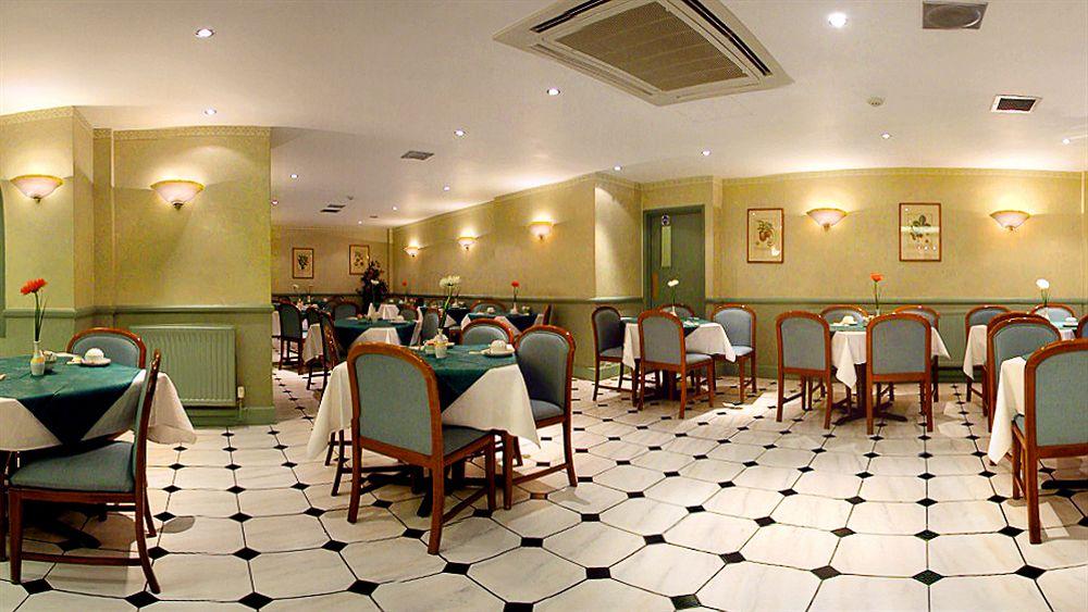 Norfolk Plaza Hotel Лондон Экстерьер фото