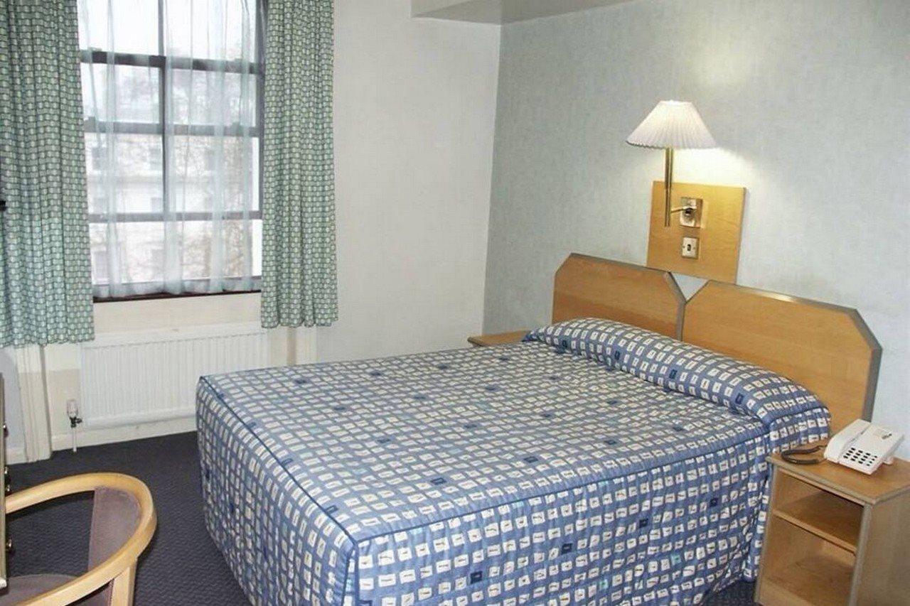 Norfolk Plaza Hotel Лондон Экстерьер фото