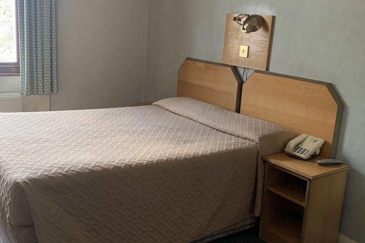 Norfolk Plaza Hotel Лондон Экстерьер фото