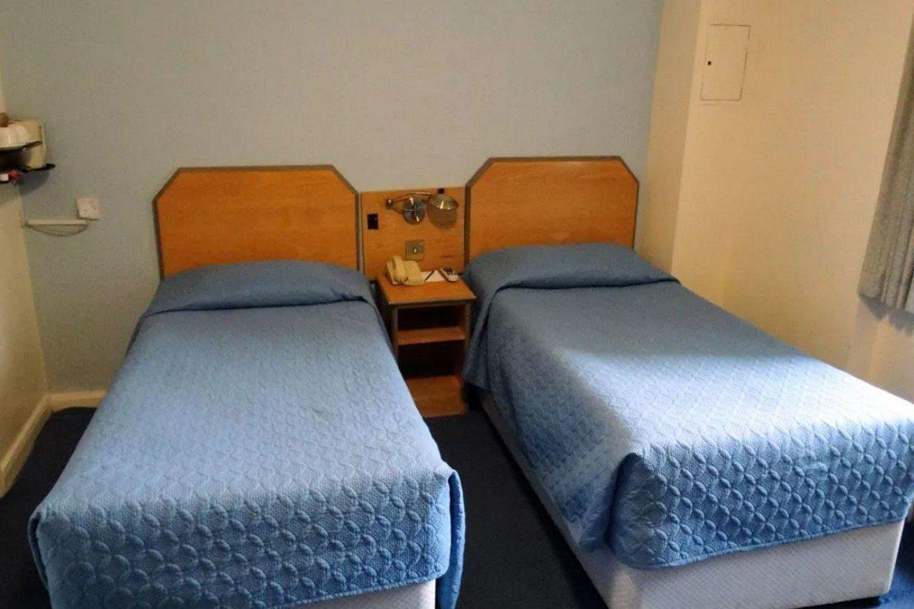Norfolk Plaza Hotel Лондон Экстерьер фото
