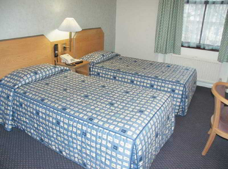 Norfolk Plaza Hotel Лондон Номер фото