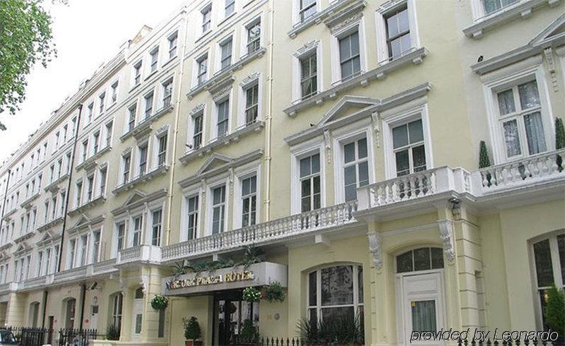 Norfolk Plaza Hotel Лондон Экстерьер фото
