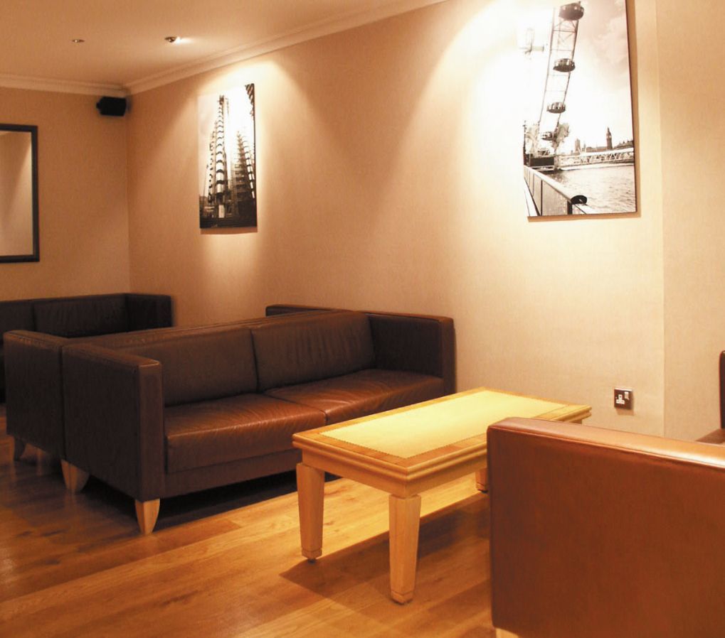 Norfolk Plaza Hotel Лондон Экстерьер фото