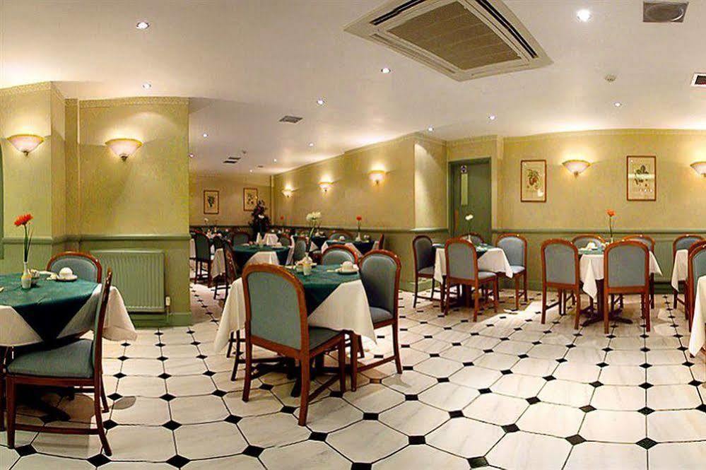 Norfolk Plaza Hotel Лондон Экстерьер фото