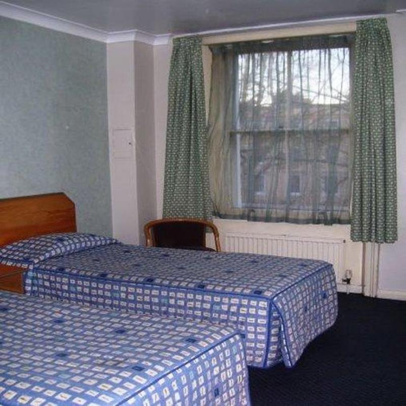Norfolk Plaza Hotel Лондон Экстерьер фото